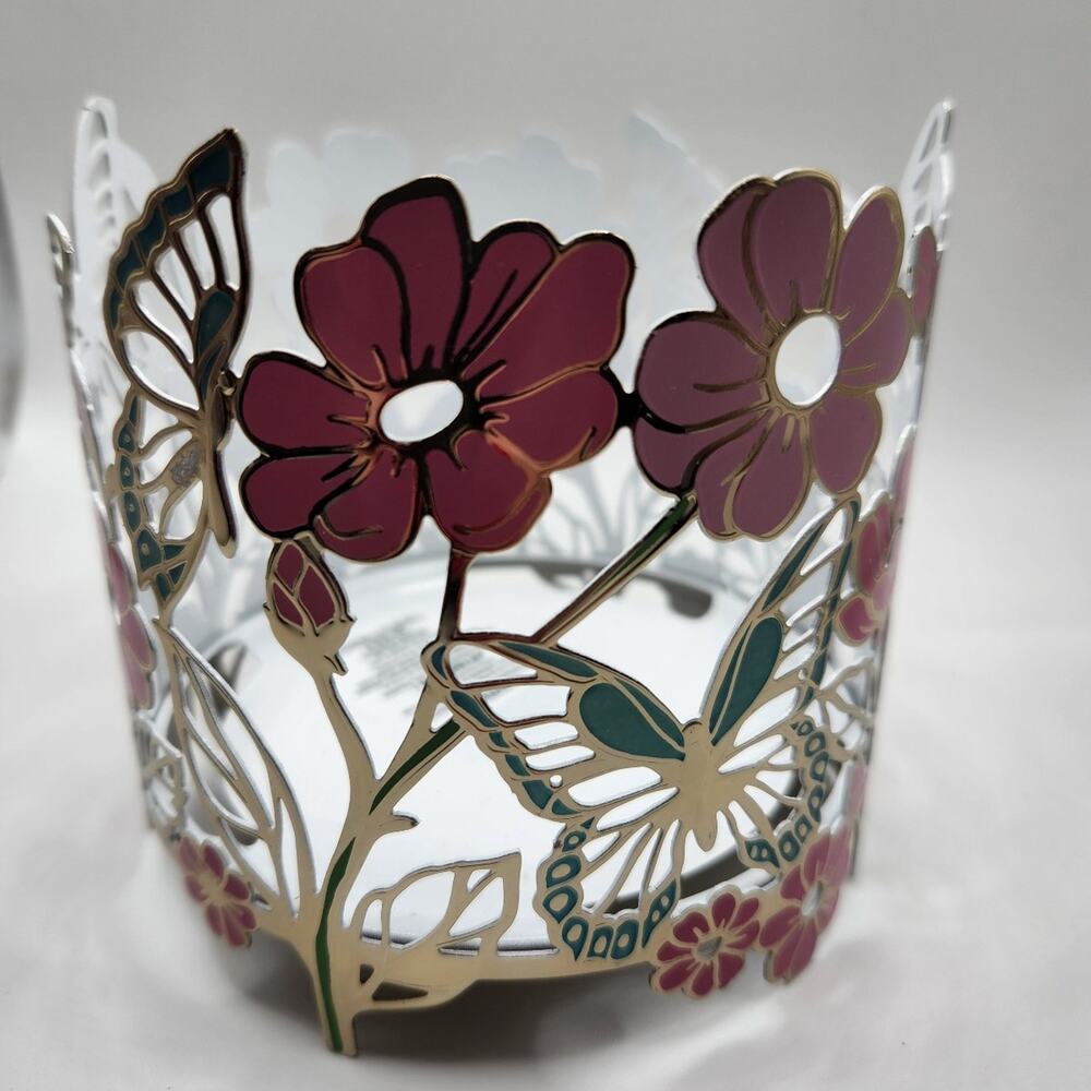 Bath and Body Works candle holder